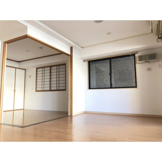【寝室】R-Court泉 