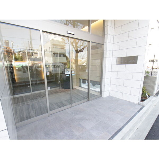 【エントランス】Village de Mizuho 