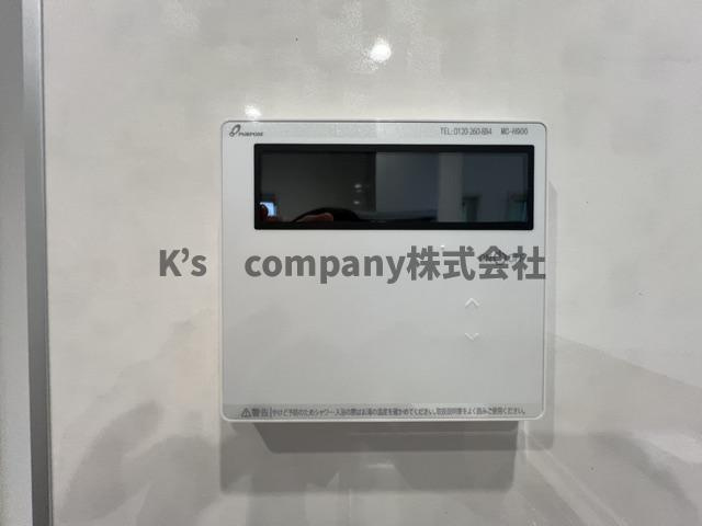 茅ヶ崎市富士見町　新築戸建　D号棟の設備|浴室設備機能♪追い焚き機能♪