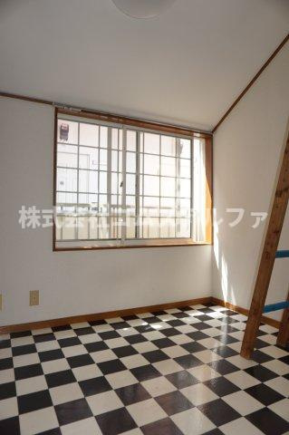 サザンシティ相模Ⅲの寝室|サザンシティ相模Ⅲ　洋室