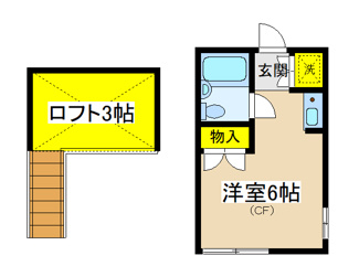 【間取り】 | サザンシティ相模Ⅲ | サザンシティ相模Ⅲ　間取り