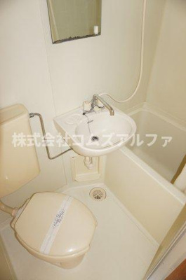 【浴室】 | サザンシティ相模Ⅲ | サザンシティ相模Ⅲ　浴室