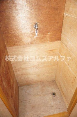【その他】 | サザンシティ相模Ⅲ | サザンシティ相模Ⅲ　室内洗濯機置場