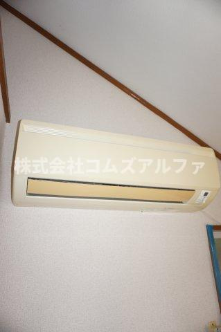 サザンシティ相模Ⅲの設備|サザンシティ相模Ⅲ　エアコン