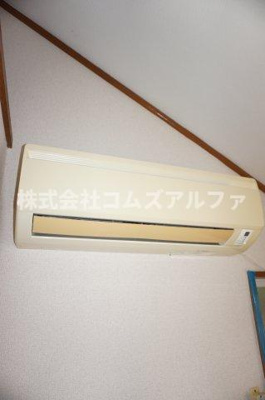 【設備】 | サザンシティ相模Ⅲ | サザンシティ相模Ⅲ　エアコン