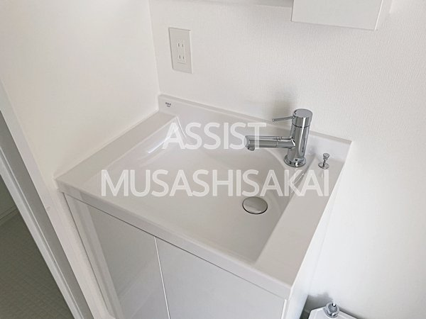 リビエール武蔵野の設備