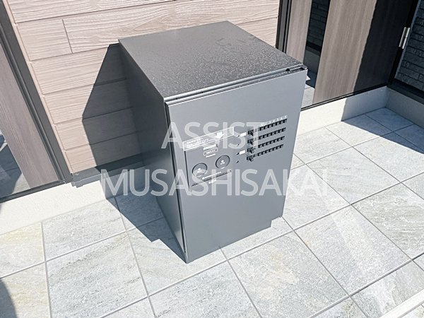 リビエール武蔵野のその他共用部分
