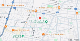 【地図】 | 仮称）ハーモニーテラス鳥神町 | イメージ