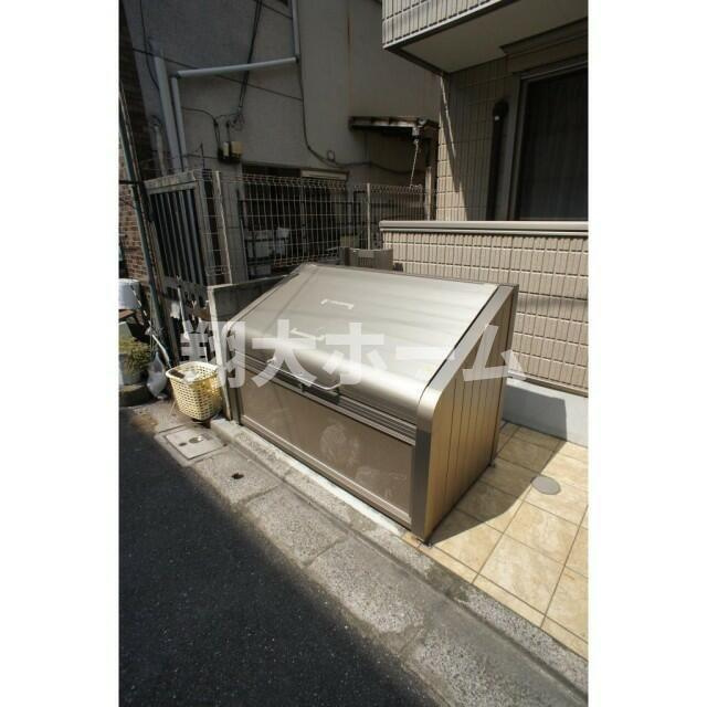 ジスタス入谷のその他