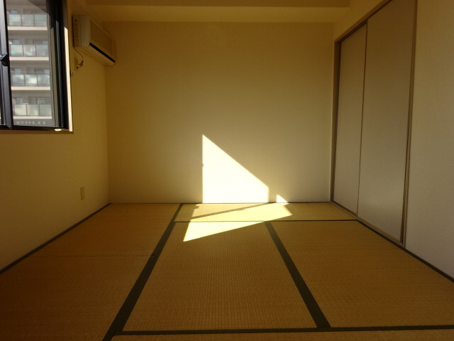 セジュールＭＥ玉手の寝室