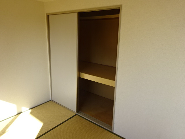 セジュールＭＥ玉手の収納