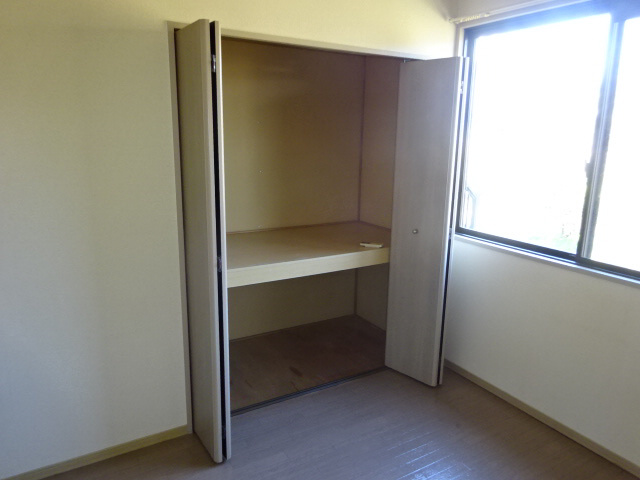 セジュールＭＥ玉手の収納