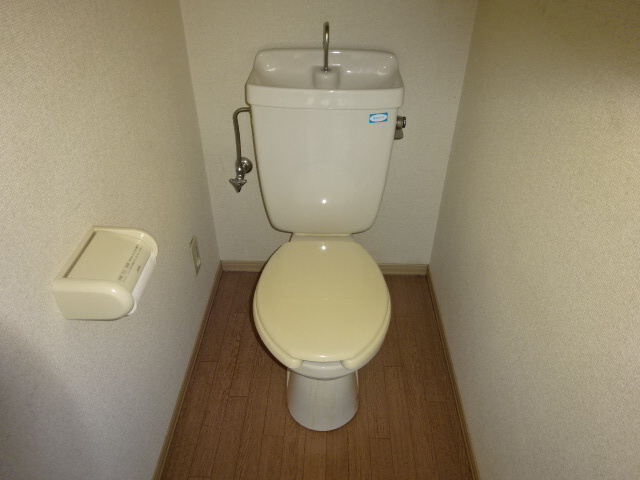セジュールＭＥ玉手のトイレ