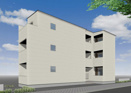 さいたま市見沼区大字東門前のアパートの画像
