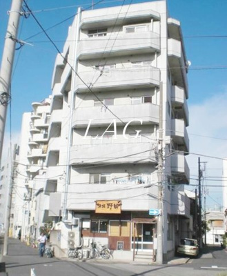 【外観】 | あづまハイツ | 外観です。