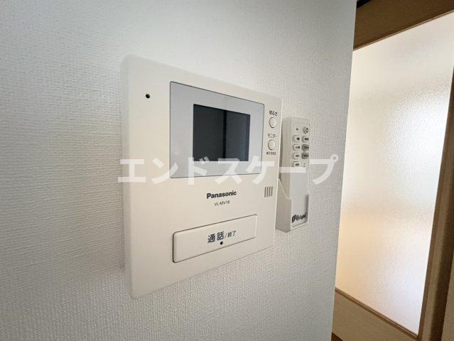 リバティヒルズAのセキュリティ|高崎、前橋のお部屋探しはエンドスケープまで！お客様の理想お聞かせ下さい♪