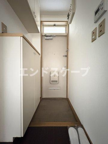 リバティヒルズAの玄関|高崎、前橋のお部屋探しはエンドスケープまで！お客様の理想お聞かせ下さい♪