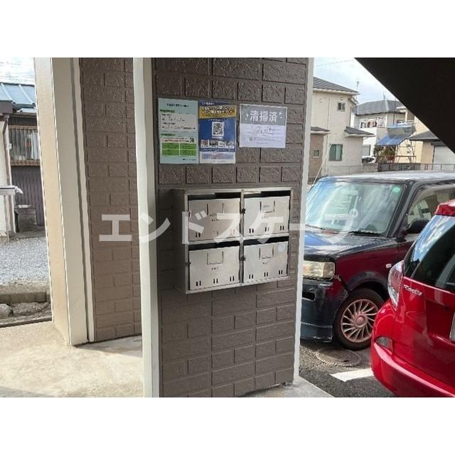 リバティヒルズAのその他共用部分|高崎、前橋のお部屋探しはエンドスケープまで！お客様の理想お聞かせ下さい♪