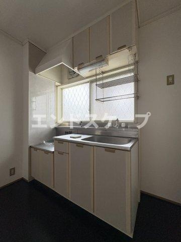 リバティヒルズAのキッチン|高崎、前橋のお部屋探しはエンドスケープまで！お客様の理想お聞かせ下さい♪