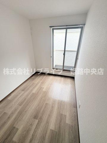 クリスタルハイツ仁豊野の子供部屋