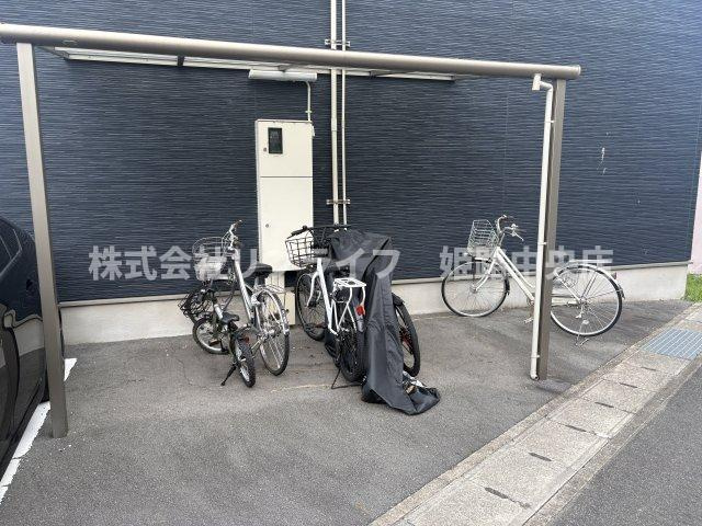 クリスタルハイツ仁豊野のその他共用部分