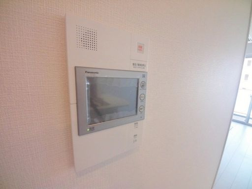 スプランディッド王子公園の玄関