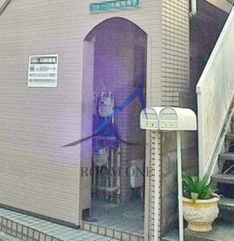 ストーリオ高円寺Ⅴのエントランス|エントランスです。