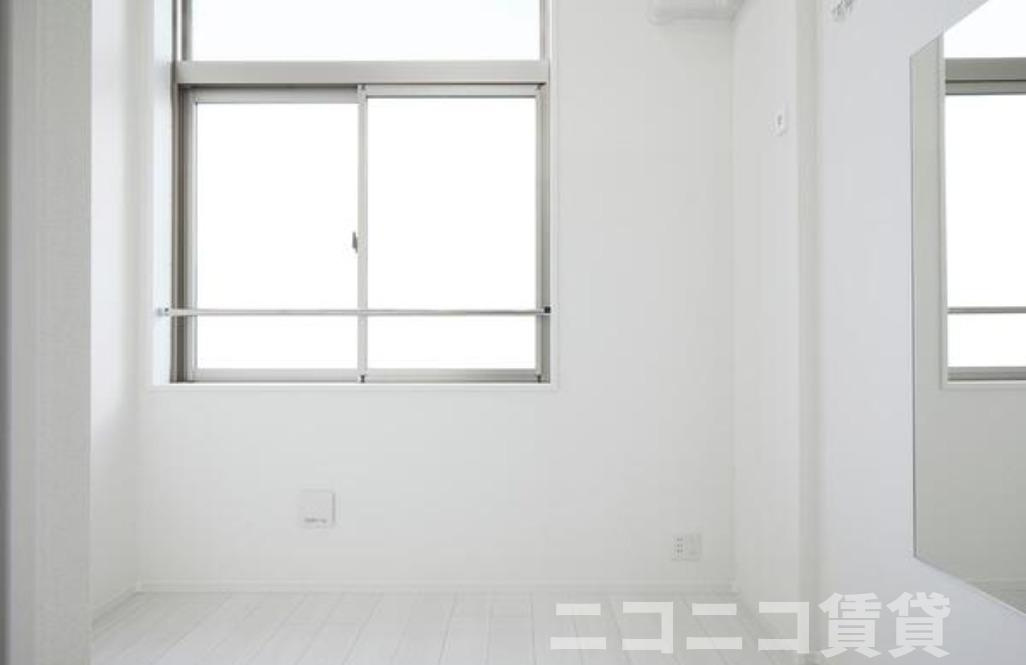 新宿区北新宿３丁目のアパートの寝室|別号室イメージの為、現状を優先致します。