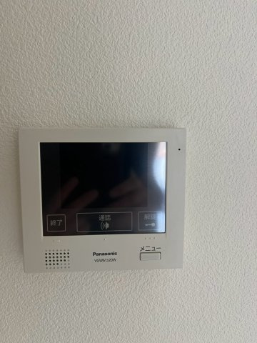 AXIA M-City大阪瑞光のセキュリティ