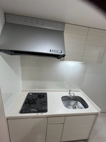 AXIA M-City大阪瑞光のキッチン