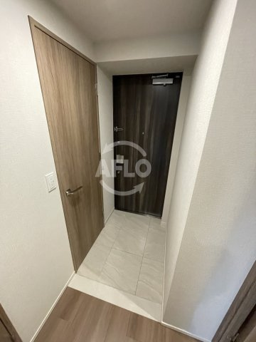ファインレジデンス大阪本町　堀江小学校区の玄関|ファインレジデンス大阪本町　玄関