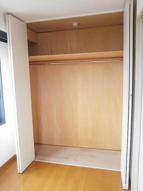 友泉巣鴨ビルの収納
