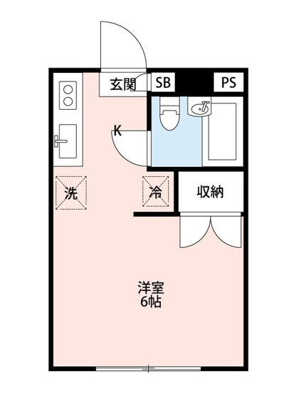 【間取り】 | エスポアール