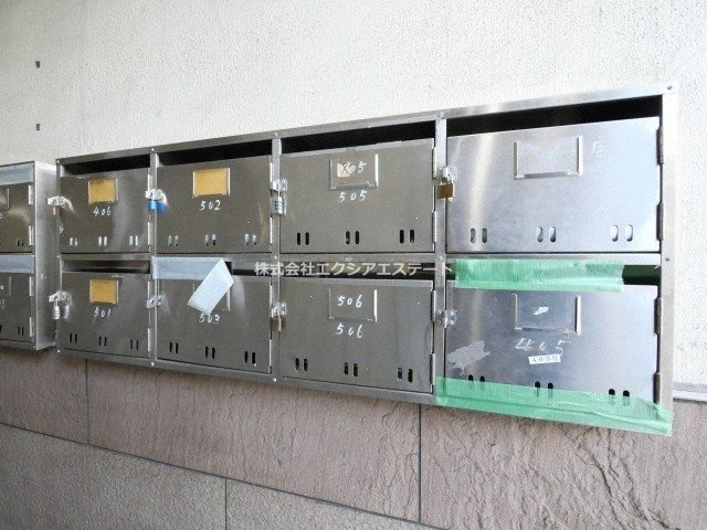 第二紀和マンションのその他共用部分