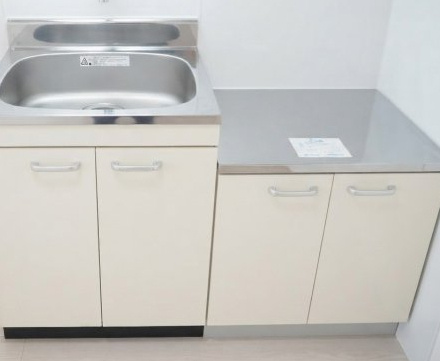 第二紀和マンションのキッチン