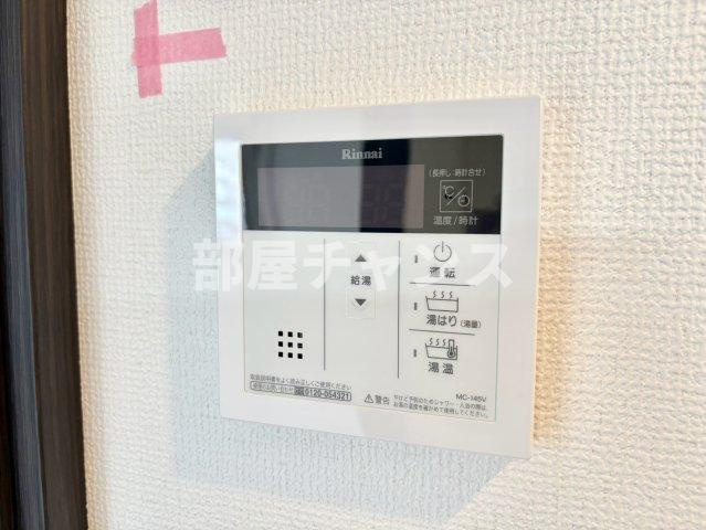 エステムコート名古屋黒川シャルマンの設備