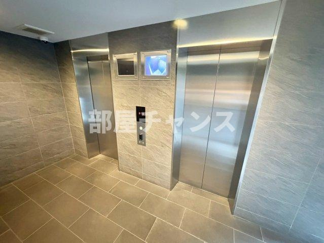 エステムコート名古屋黒川シャルマンのその他共用部分