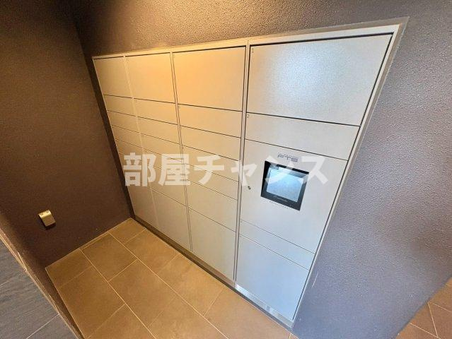 エステムコート名古屋黒川シャルマンのその他共用部分