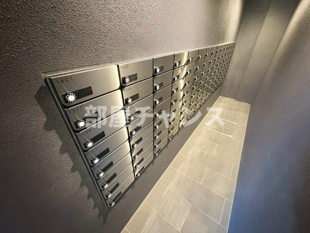 エステムコート名古屋黒川シャルマンのその他共用部分