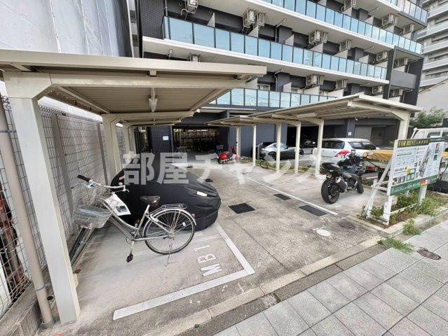 エステムコート名古屋黒川シャルマンのその他共用部分