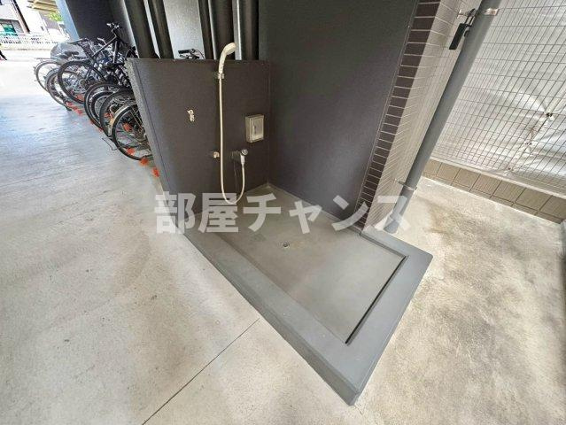エステムコート名古屋黒川シャルマンのその他共用部分