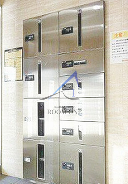 スカイコート高田馬場第6のその他共用部分|宅配ボックスです。