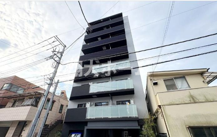 Ｓ－ＲＥＳＩＤＥＮＣＥ住吉ａｑｕａｃｈｔの外観