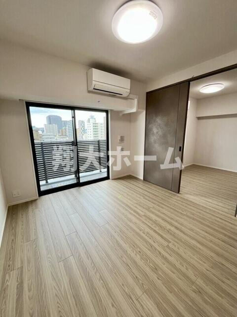 Ｓ－ＲＥＳＩＤＥＮＣＥ住吉ａｑｕａｃｈｔの居間・リビング