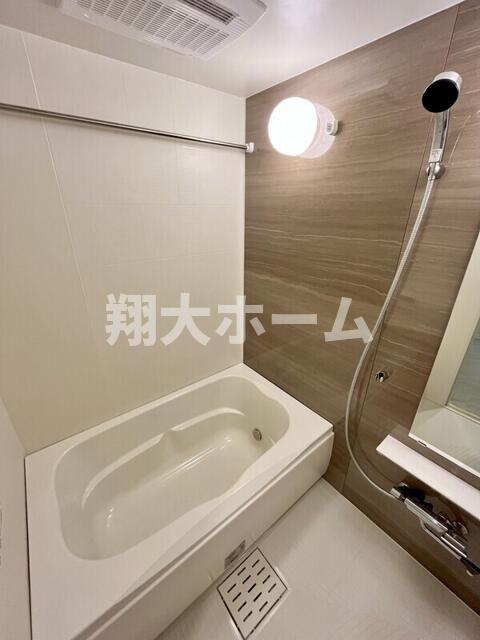 Ｓ－ＲＥＳＩＤＥＮＣＥ住吉ａｑｕａｃｈｔの浴室