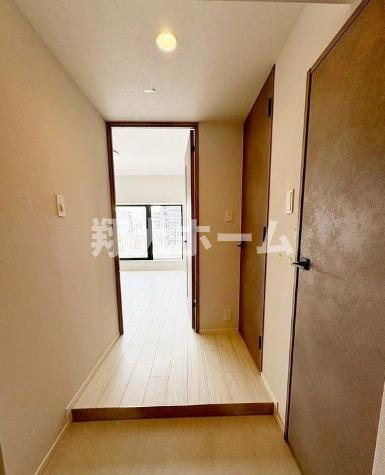 Ｓ－ＲＥＳＩＤＥＮＣＥ住吉ａｑｕａｃｈｔの玄関