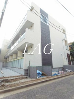 【外観】 | ラフィットⅡ | 外観です。