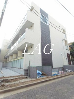 【外観】 | ラフィットⅡ | 外観です。