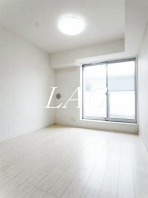 【居間・リビング】 | ラフィットⅡ | 洋室のお部屋です。