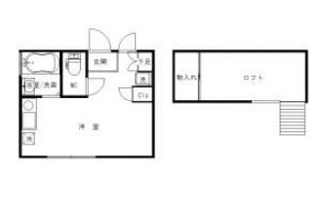 【間取り】 | メゾン・ド・プティ